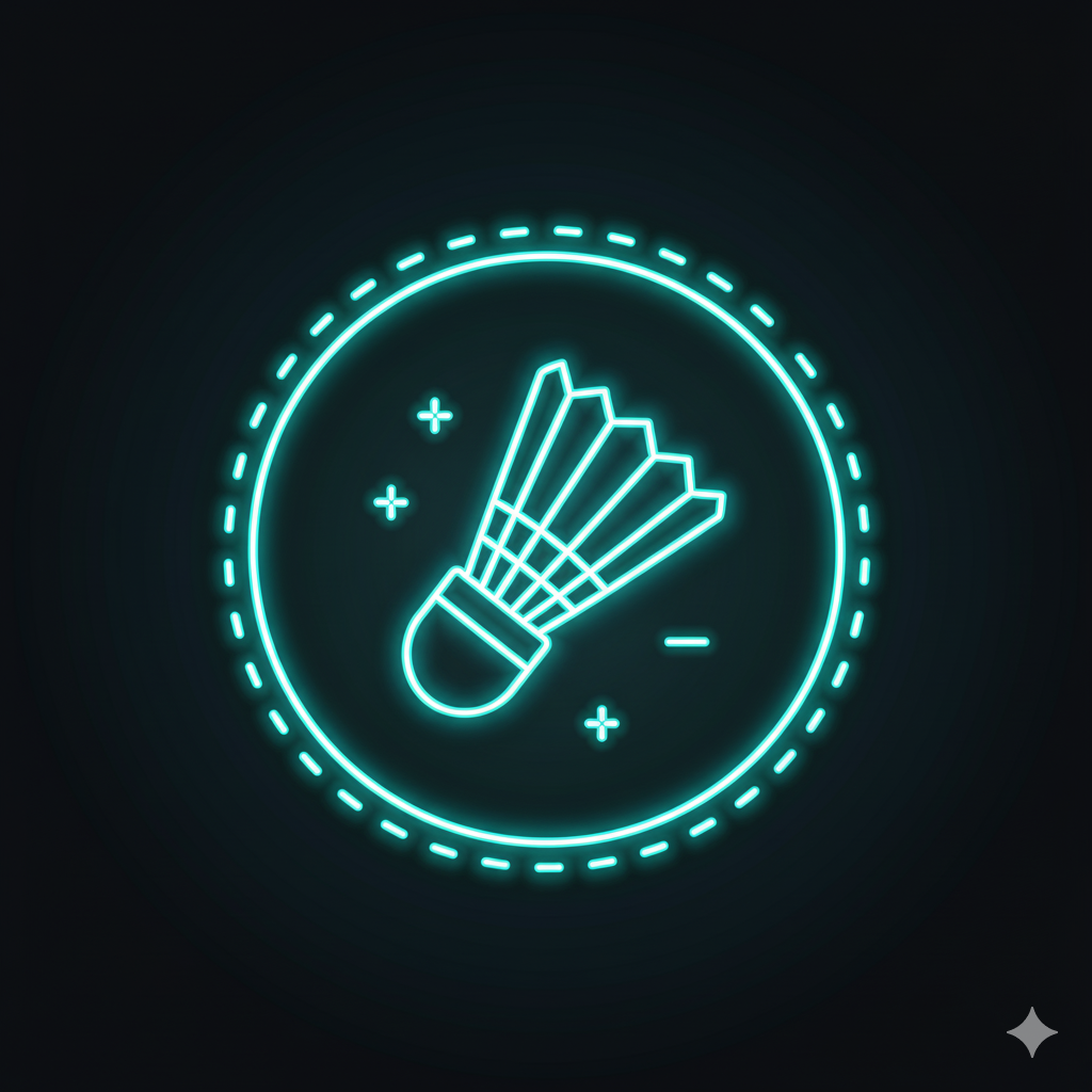 Badminton Shuttlecock